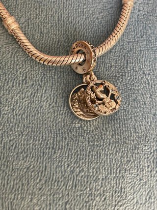 Charm Disney Olaf Frozen