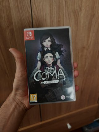 The Coma Recut Nintendo Switch