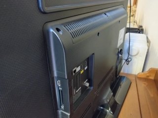 Smart TV Samsung 42 Negra