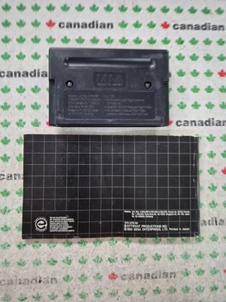 The Ottifants Mega Drive