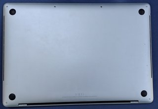 Apple MacBook Pro A1990 15 Plata