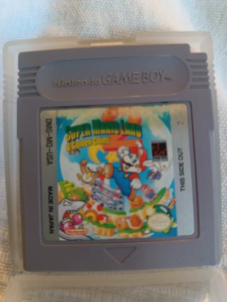 Super Mario Land 2: 6 Golden Coins