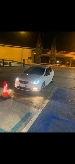 Faros Seat Ibiza FR y Varias Versiones de 6j