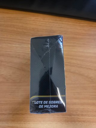 Booster Bundle Pokémon Fuego Fantasmal Español