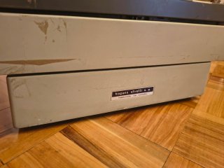 Olivetti LINEA 90 Máquina de Escribir