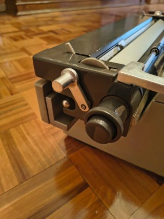 Olivetti LINEA 90 Máquina de Escribir