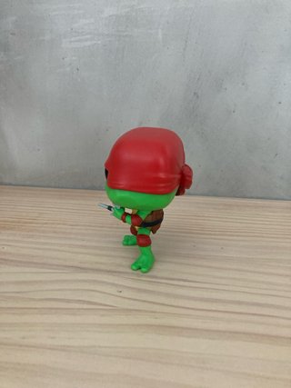 Funko Pop Tortugas Ninja Raphael
