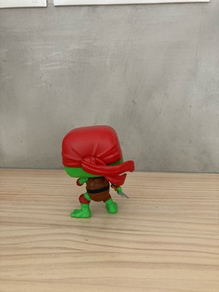 Funko Pop Tortugas Ninja Raphael