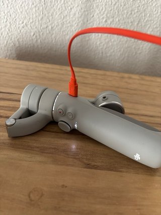 DJI OM5 Gimbal para móvil