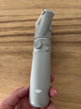 DJI OM5 Gimbal para móvil