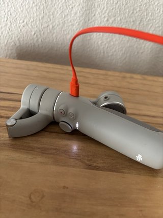 DJI OM5 Gimbal para móvil