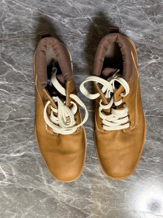 Zapatos marrones talla 40