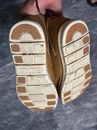 Zapatos marrones talla 40