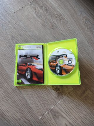 Project Gotham Racing 3 Xbox 360