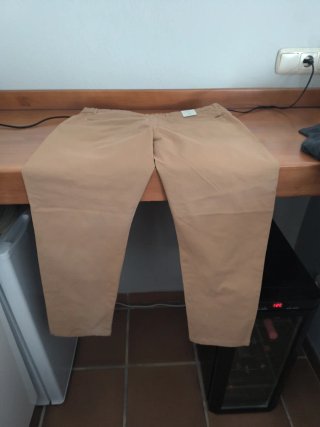 Pantalones Chinos Springfield Talla 46