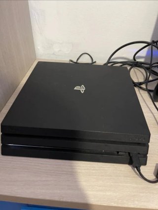 Ps4 Pro Megacombo