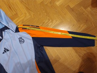 Chubasquero Real Madrid C.F. Talla S