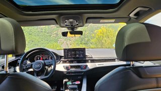 Audi A4 2020