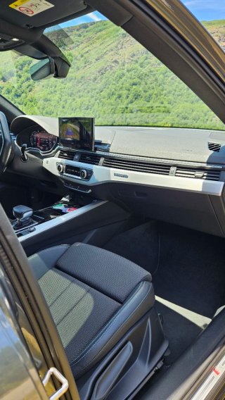 Audi A4 2020