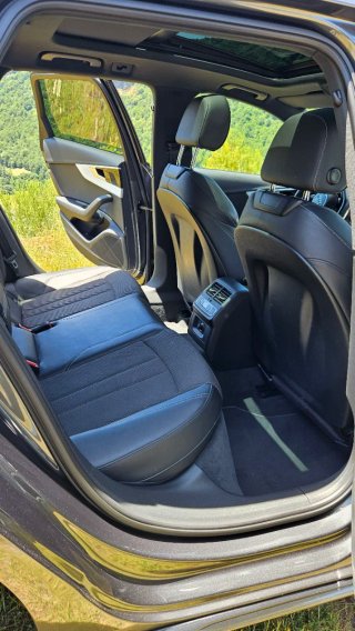 Audi A4 2020