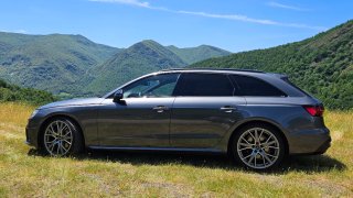 Audi A4 2020