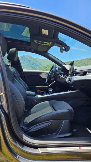 Audi A4 2020