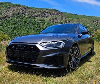 Audi A4 2020