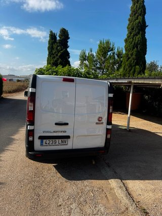FIAT Talento 2021