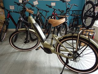Bicicleta Eléctrica Granville E-Absolute 35 Plus