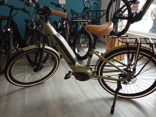 Bicicleta Eléctrica Granville E-Absolute 35 Plus