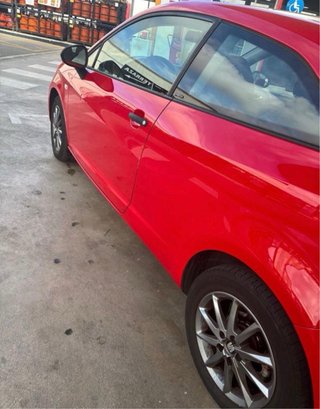 SEAT Ibiza 2015