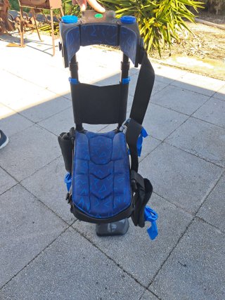 Muleta iWALK 2.0 / Pata de Palo