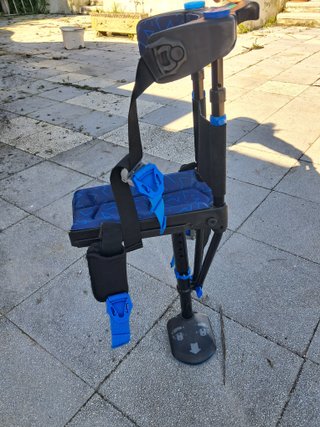 Muleta iWALK 2.0 / Pata de Palo