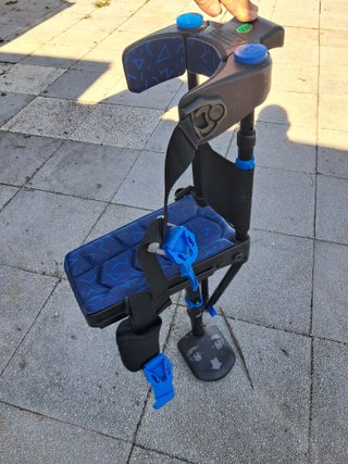 Muleta iWALK 2.0 / Pata de Palo