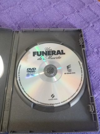 Un funeral de muerte