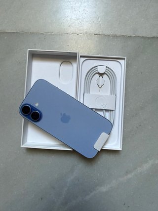 iPhone 17 Azul Nuevo