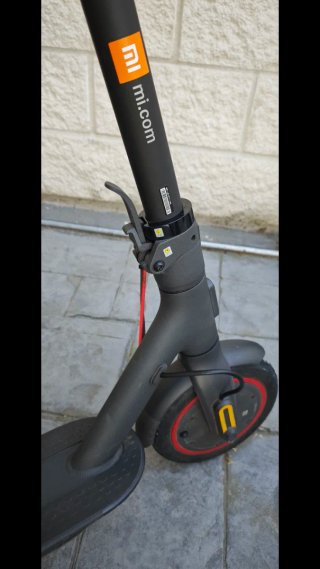 Patinete Eléctrico Xiaomi Pro2