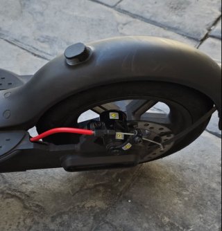 Patinete Eléctrico Xiaomi Pro2