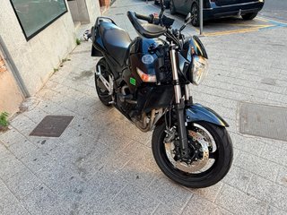Suzuki GSR 600 2010 Naked