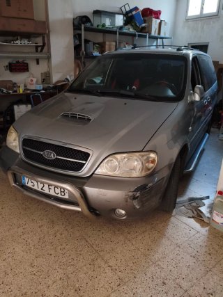 KIA Carnival 2006