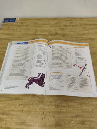 Lengua Castellana y Literatura, 3 ESO