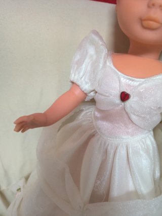 Vestido Nancy Antiguo