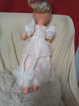 Vestido Nancy Antiguo