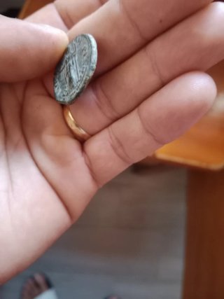 Moneda Romana Antigua