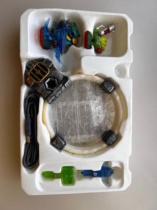 Skylanders Trap Team Starter Pack Wii U