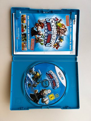 Skylanders Trap Team Starter Pack Wii U