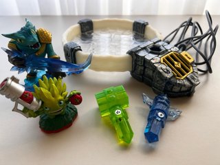 Skylanders Trap Team Starter Pack Wii U