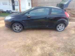 Ford Fiesta 2016