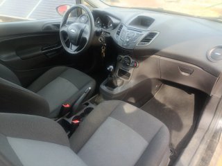 Ford Fiesta 2016