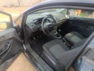 Ford Fiesta 2016
